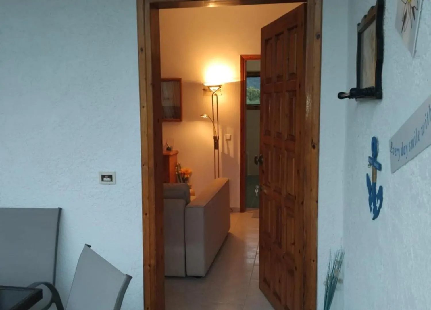 Vakantiehuis Gaestehaus Edelweiss Olympiada Halkidikis Griekenland