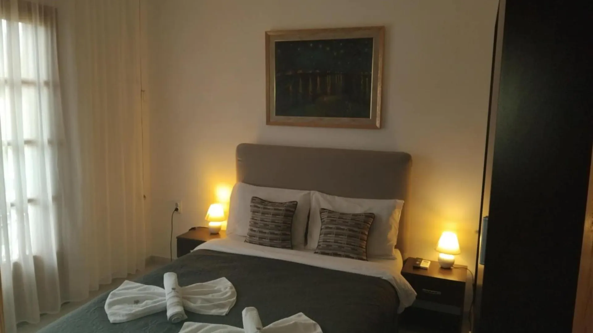 Gaestehaus Edelweiss Olympiada Halkidikis Vakantiehuis