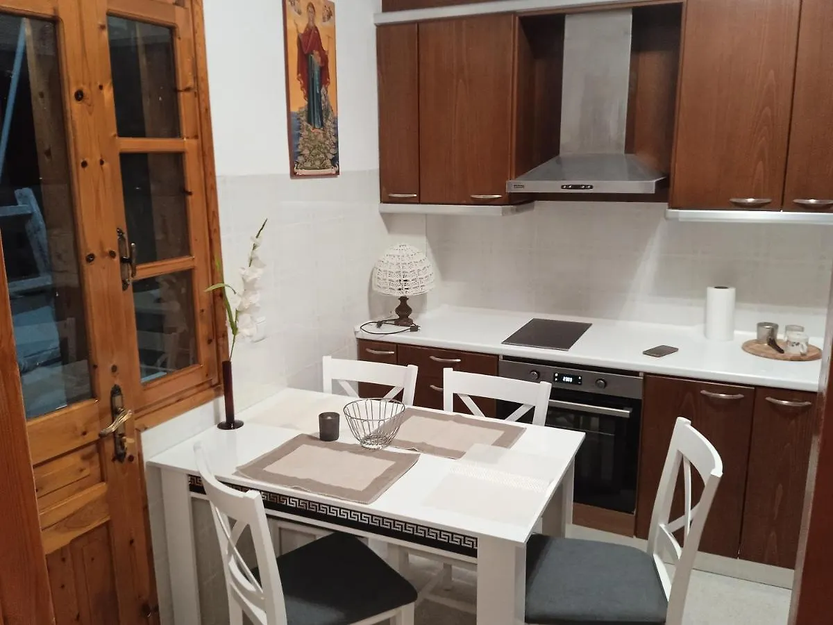 Gasthaus Edelweiss Olympiada Halkidikis Holiday home