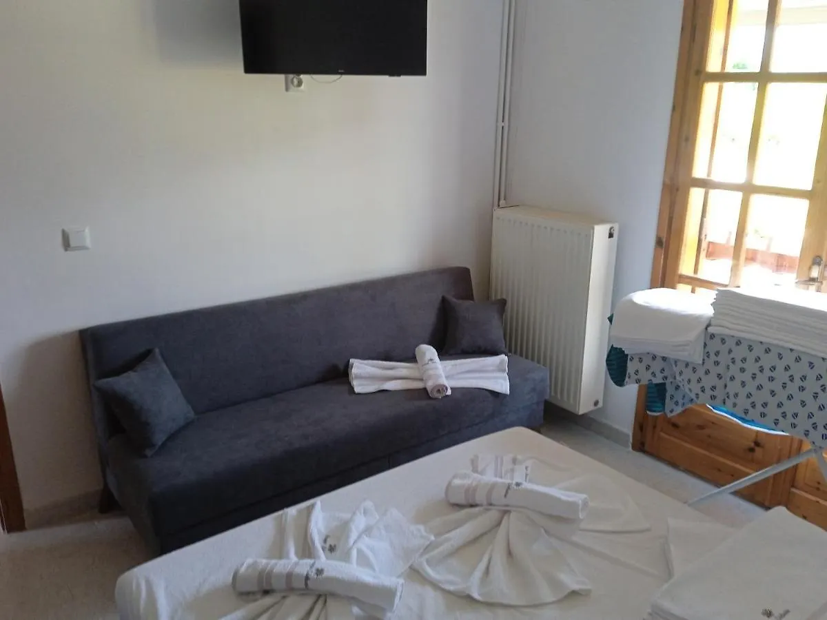 Holiday home Gasthaus Edelweiss Olympiada Halkidikis