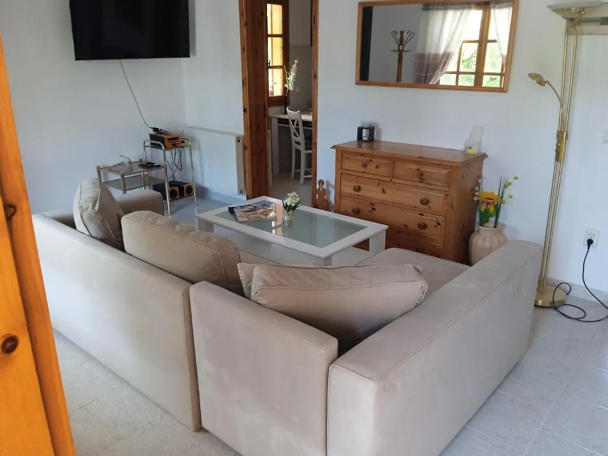 Gasthaus Edelweiss Olympiada Halkidikis Holiday home