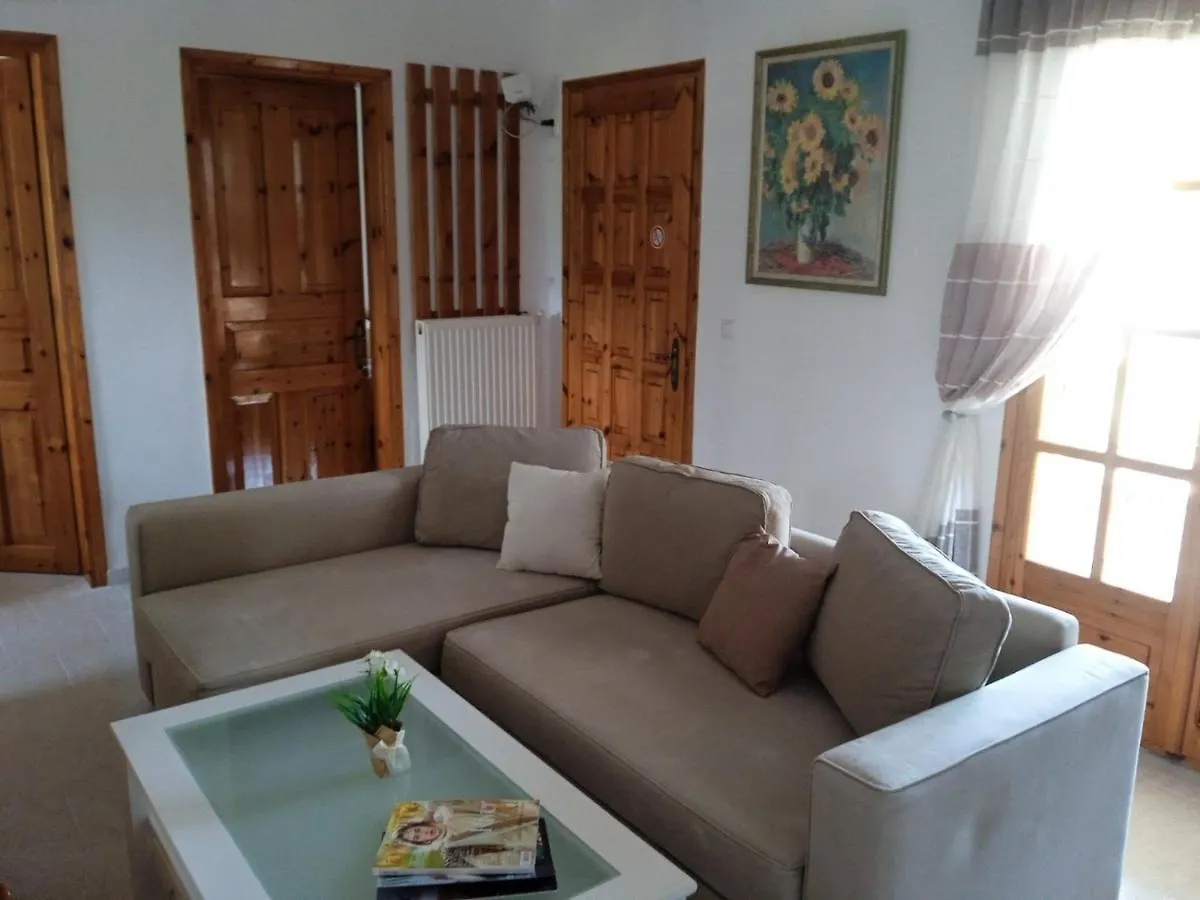 Holiday home Gasthaus Edelweiss Olympiada Halkidikis