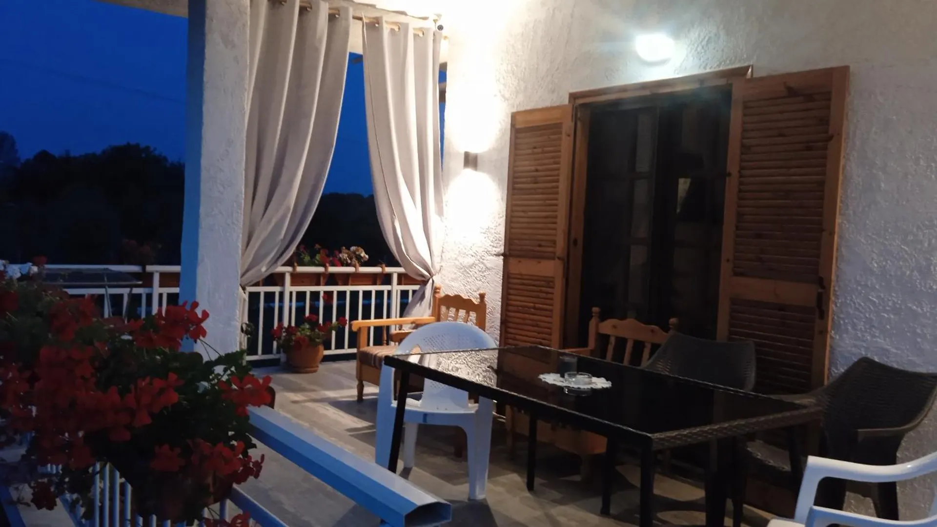 Gasthaus Edelweiss Olympiada Halkidikis Holiday home