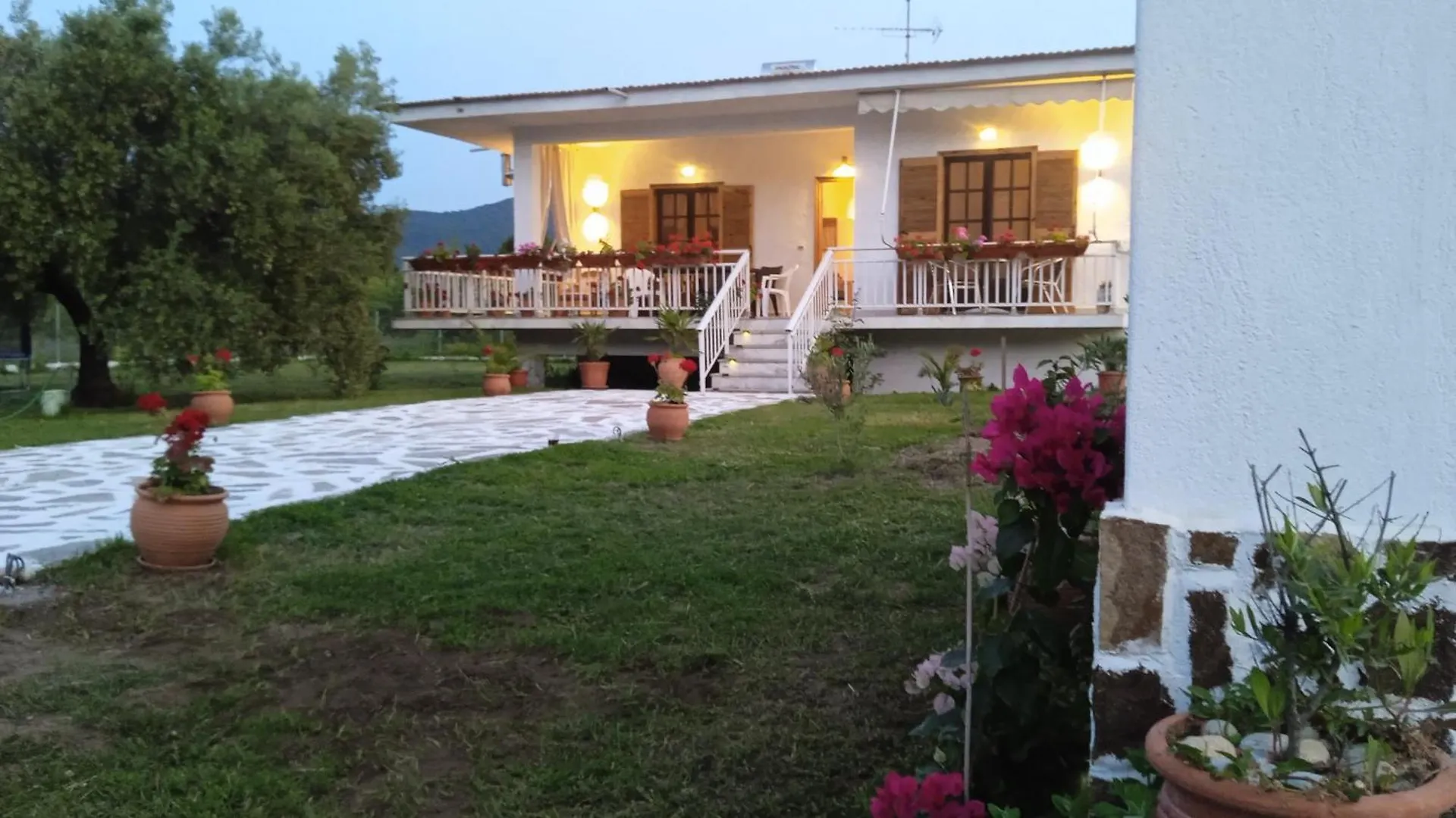 Holiday home Gasthaus Edelweiss Olympiada Halkidikis