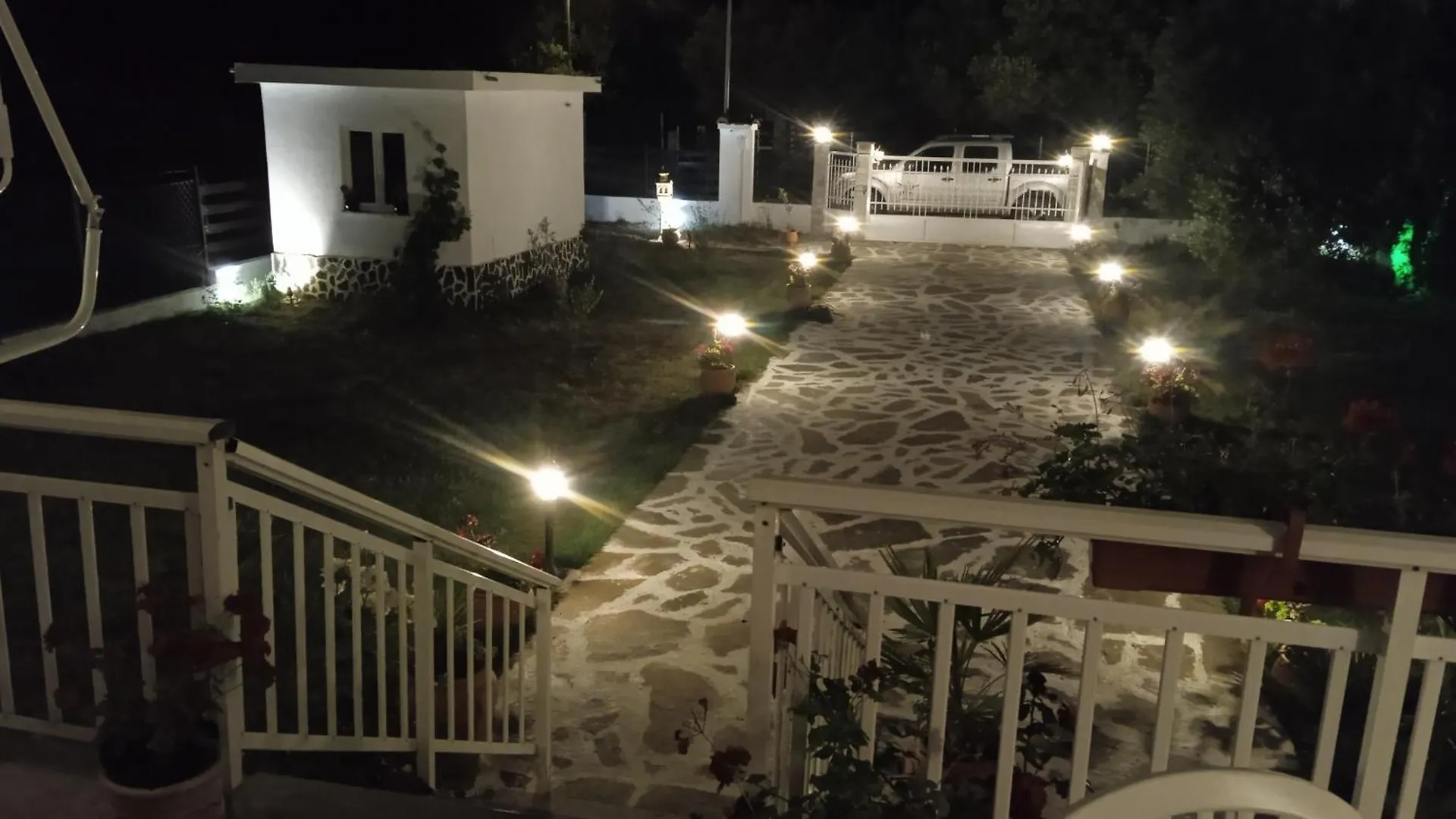 Gasthaus Edelweiss Olympiada Halkidikis Greece