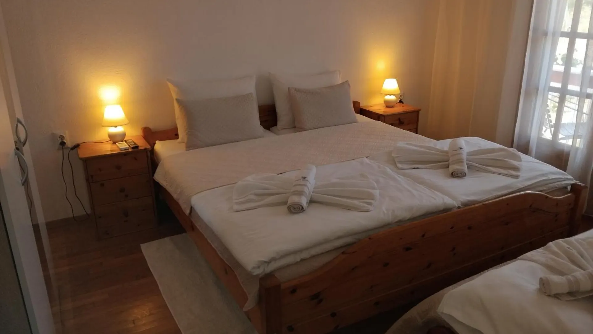 Gaestehaus Edelweiss Olympiada Halkidikis اليونان