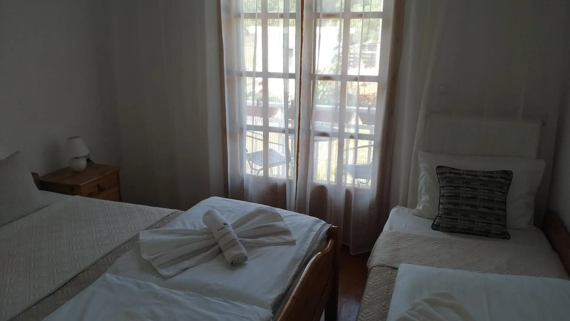 Gaestehaus Edelweiss Olympiada Halkidikis 0*,  اليونان