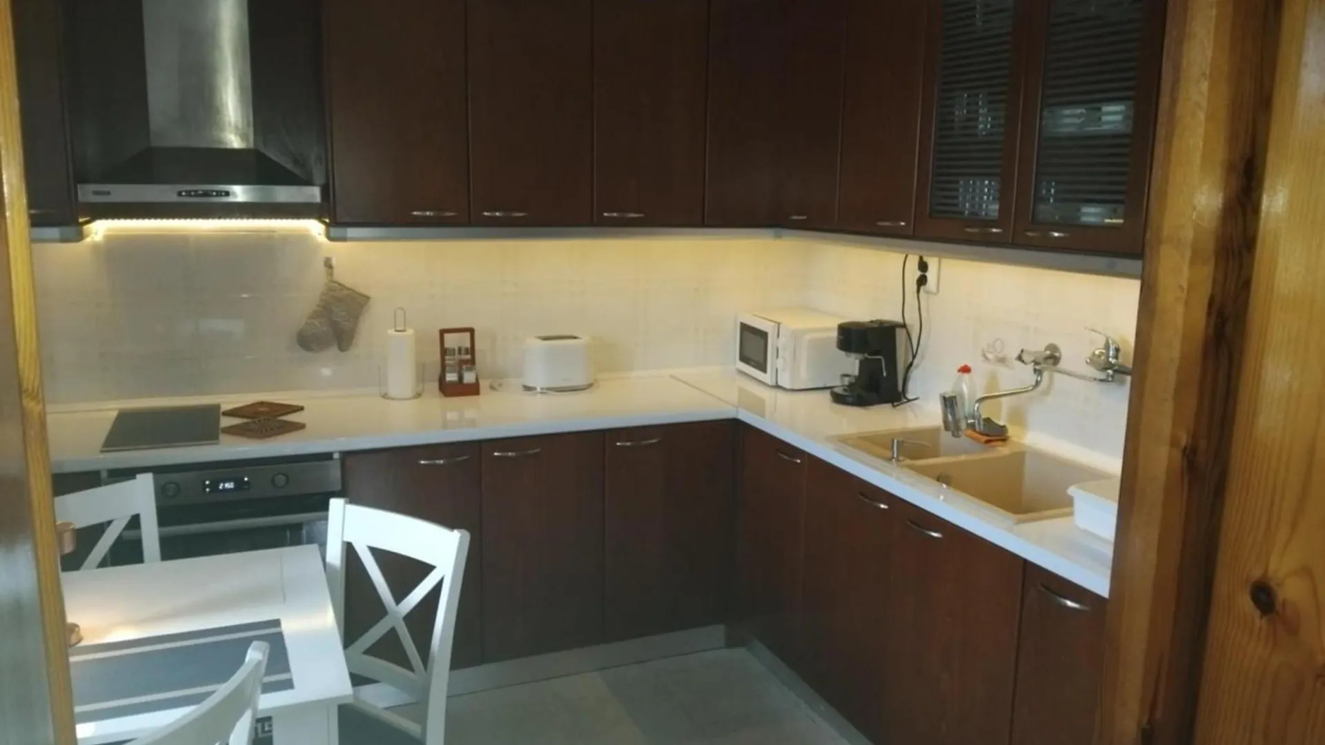 Gaestehaus Edelweiss Olympiada Halkidikis بيت للعطل