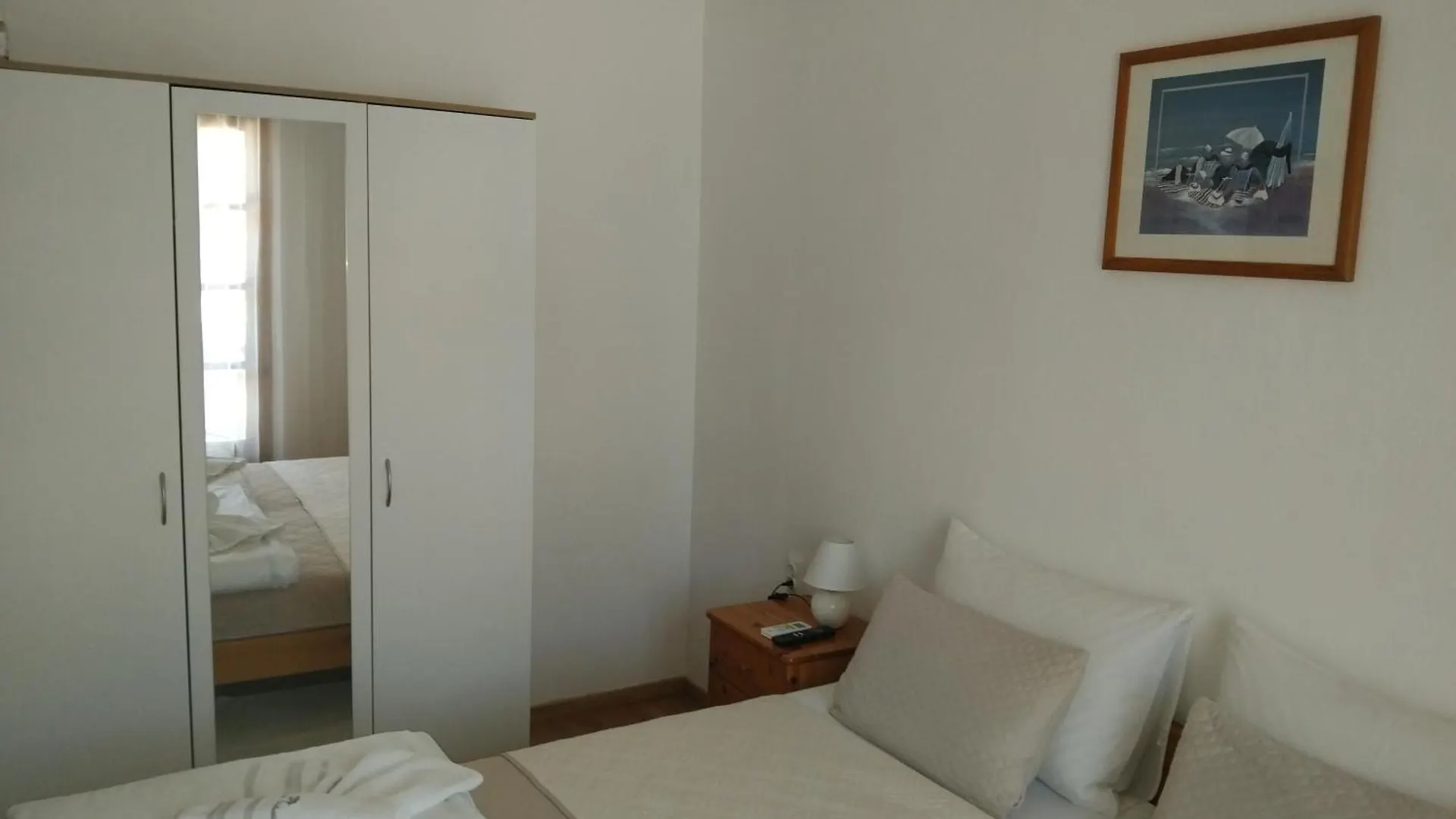 Gaestehaus Edelweiss Olympiada Halkidikis بيت للعطل