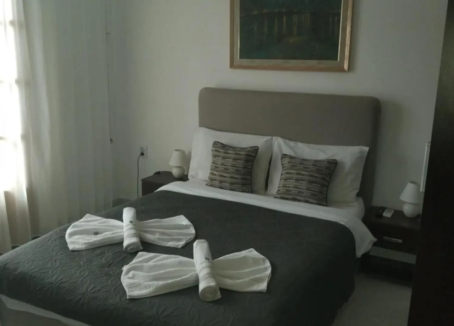 بيت للعطل Gaestehaus Edelweiss Olympiada Halkidikis