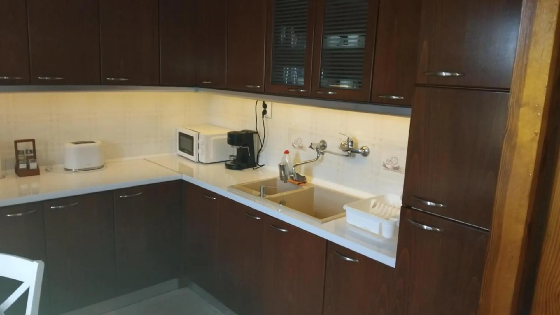 بيت للعطل Gaestehaus Edelweiss Olympiada Halkidikis