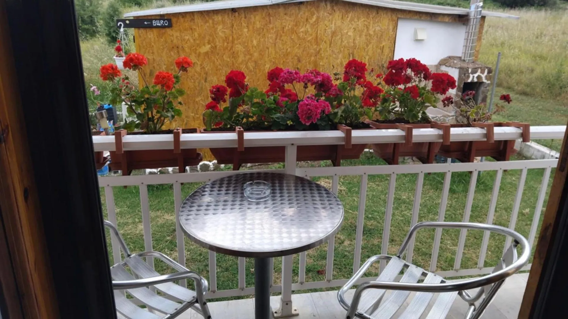 Gaestehaus Edelweiss Olympiada Halkidikis