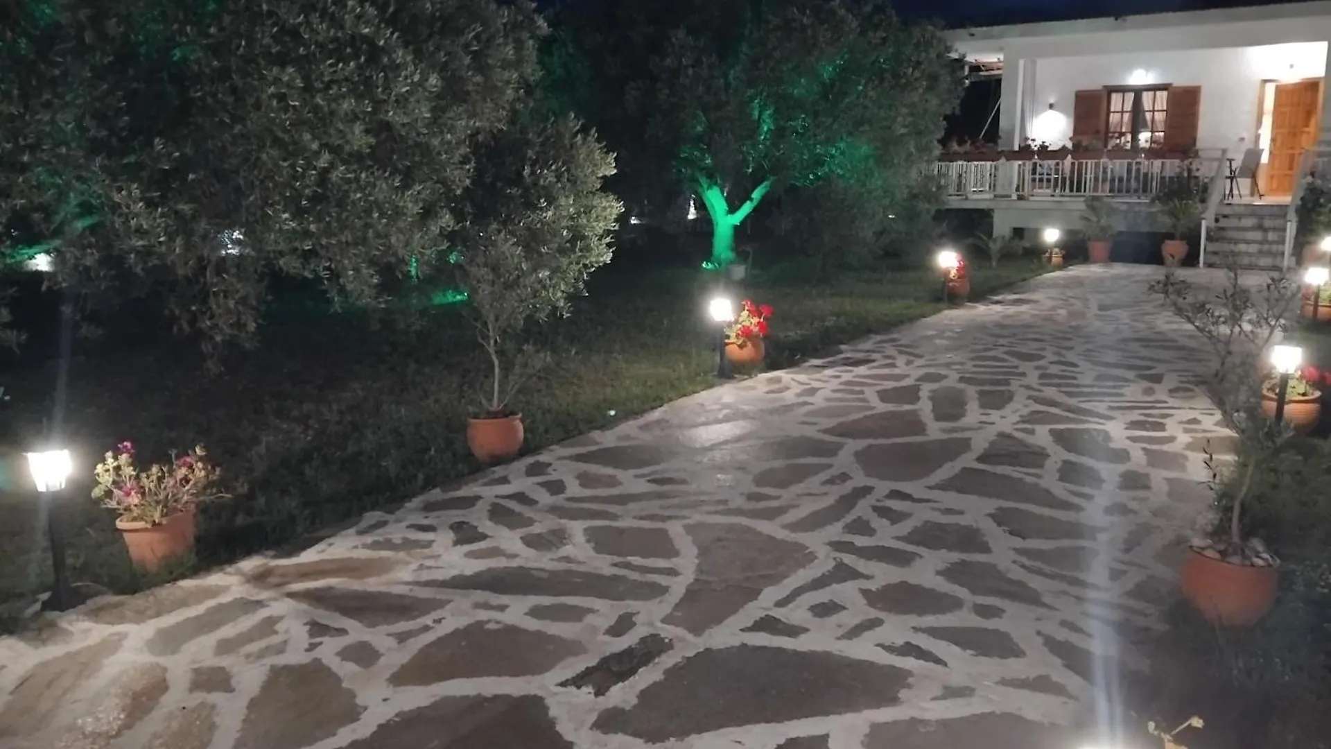 Gaestehaus Edelweiss Olympiada Halkidikis بيت للعطل